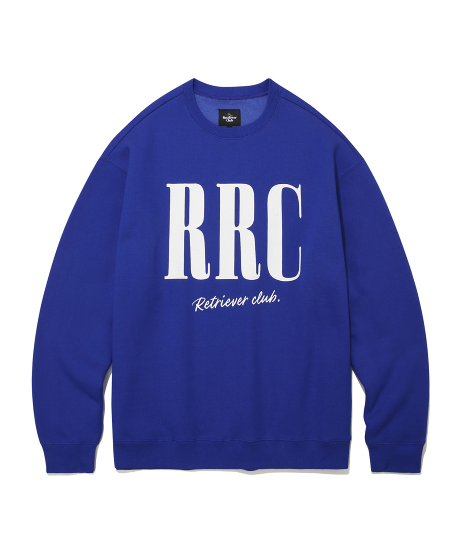 RRC CREWNECK [BLUE]