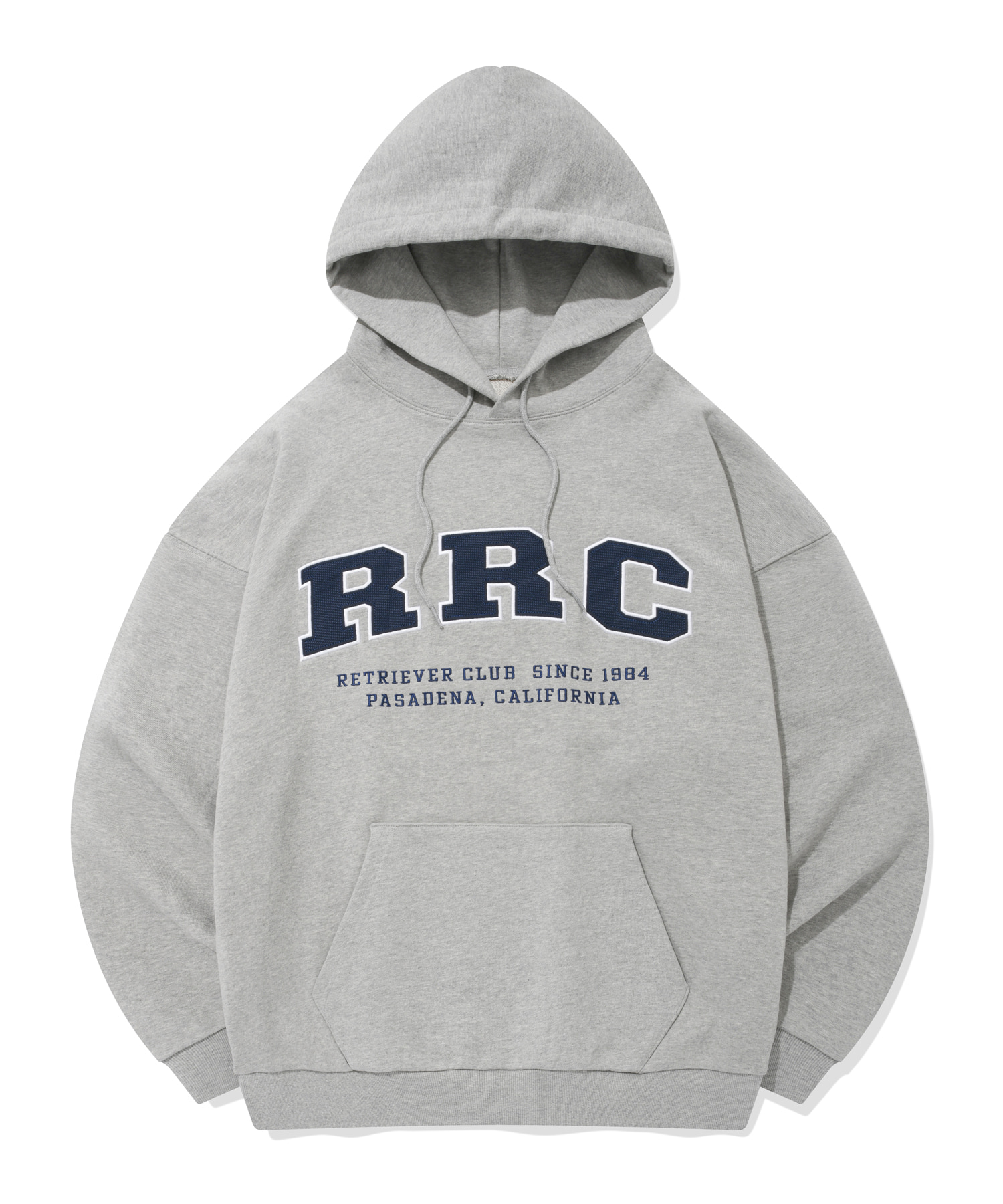 RRC ARCH HOODIE [GRAY]