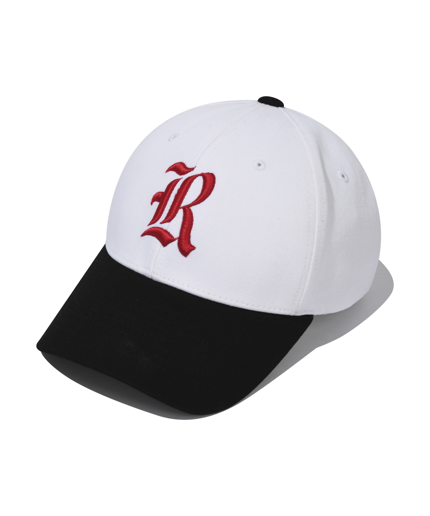 RC X STARTER R SYMBOL BALL CAP [WHITE]