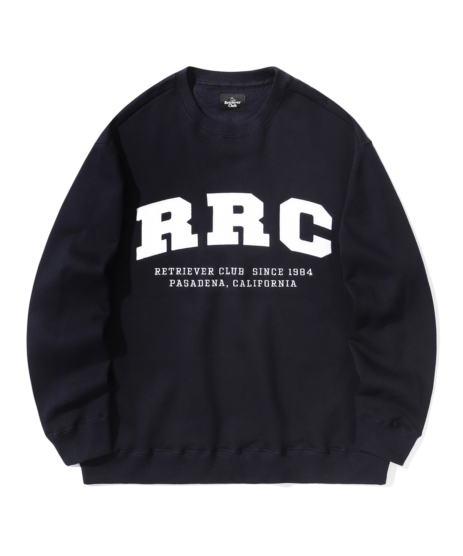 RRC ARCH CREWNECK [NAVY]