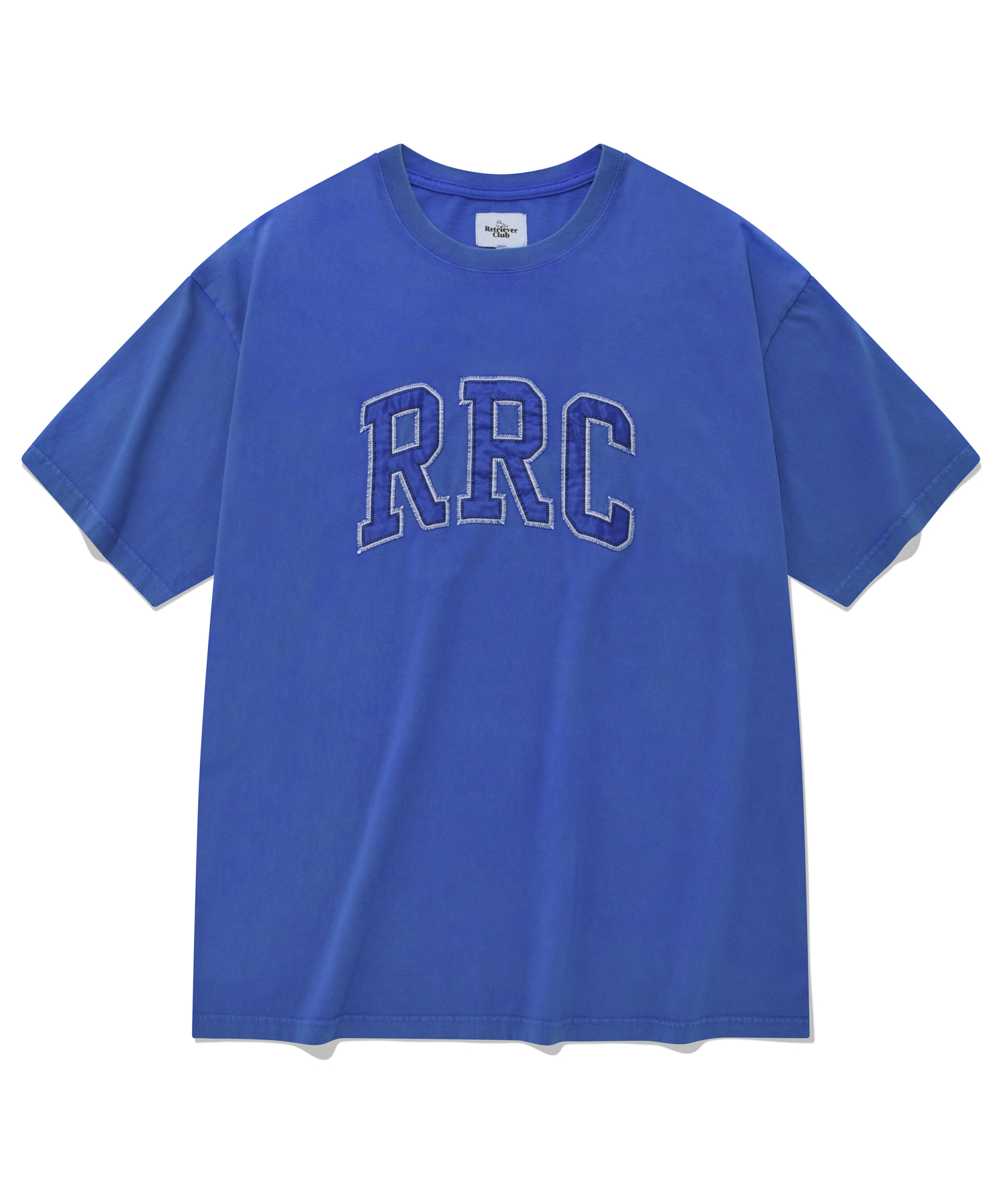RRC ARCH APPLIQUE SHORT SLEEVE [BLUE]