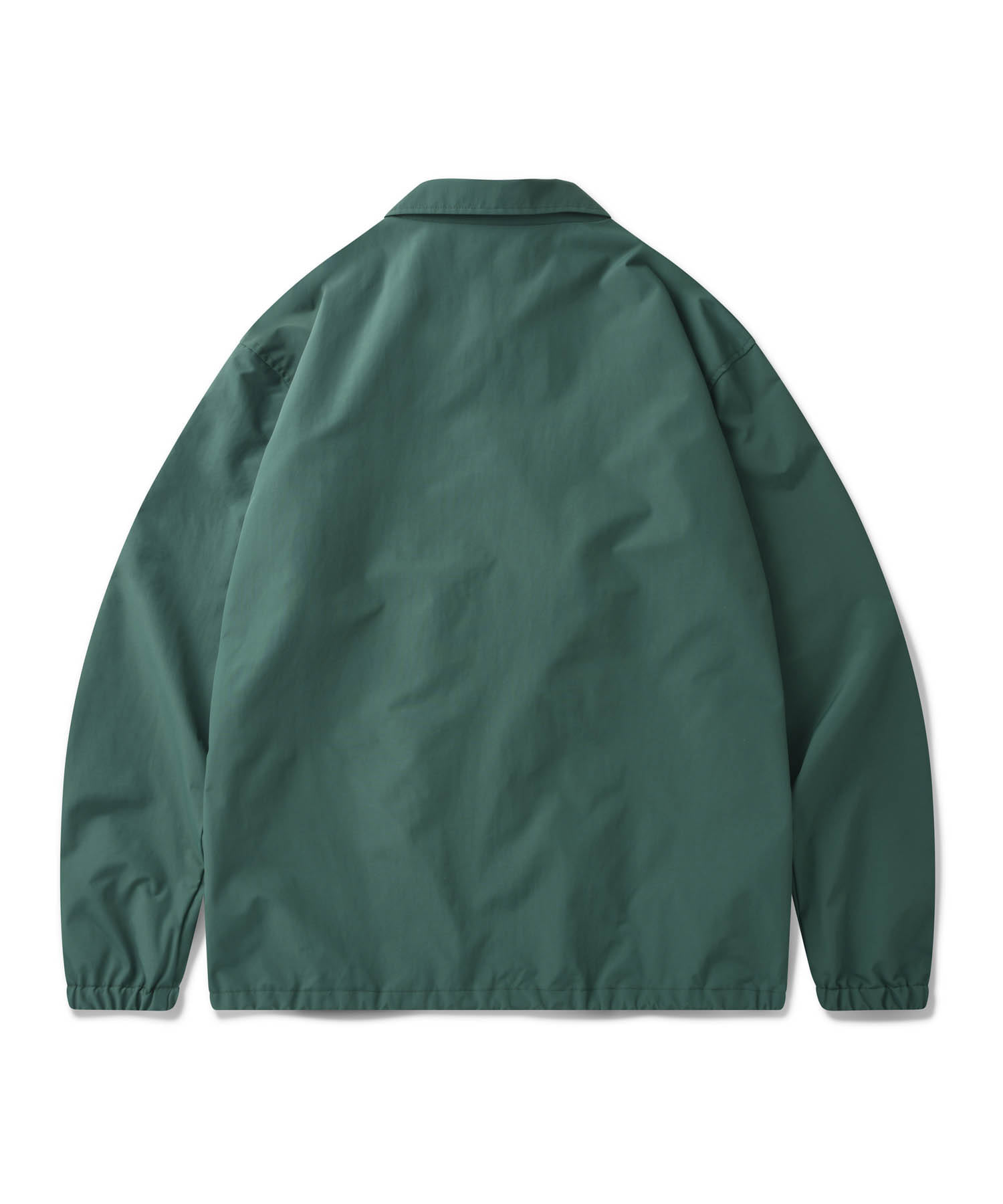 COLLEGE ARCH COACH JACKET [GREEN]